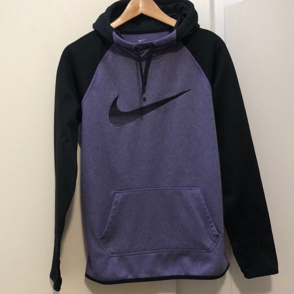 Nike Purple Sweater